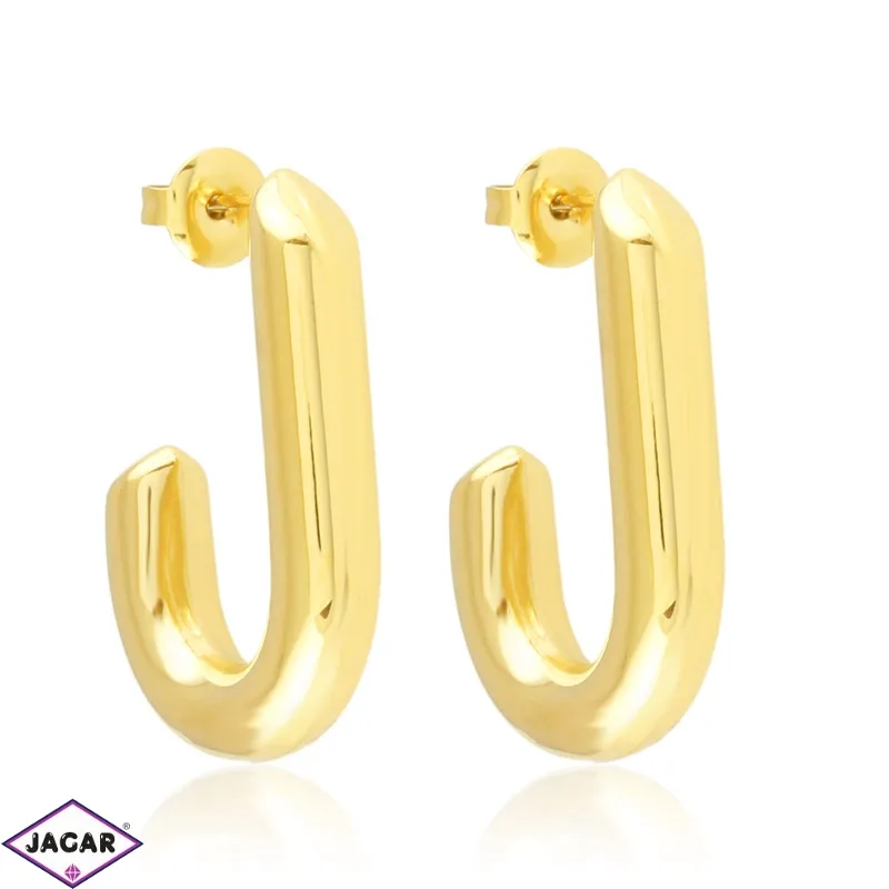 Kolczyki stalowe codzienne Moonriver EAP34741