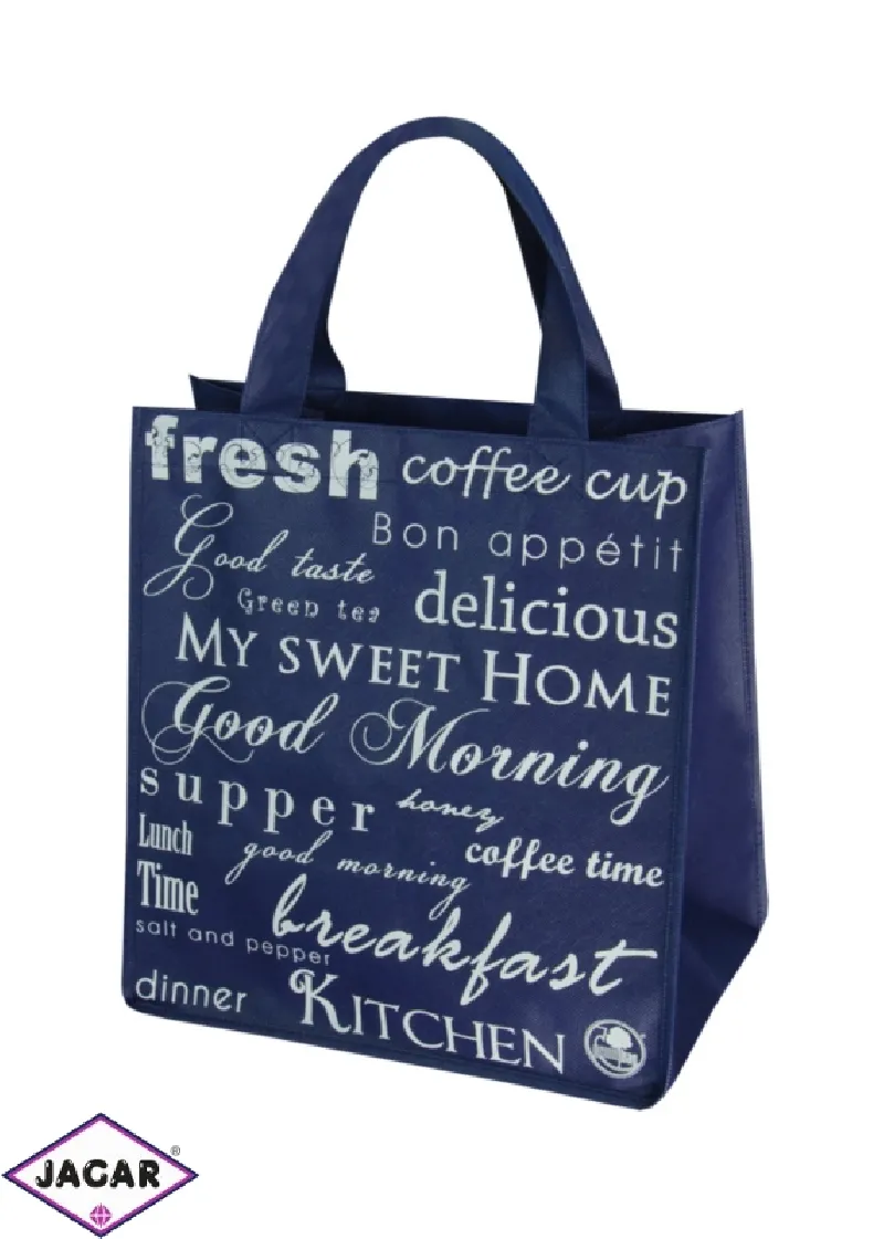 Torba greenbag soniczna 34x36x20cm TZ277 Torba greenbag soniczna 34x36x20cm TZ277