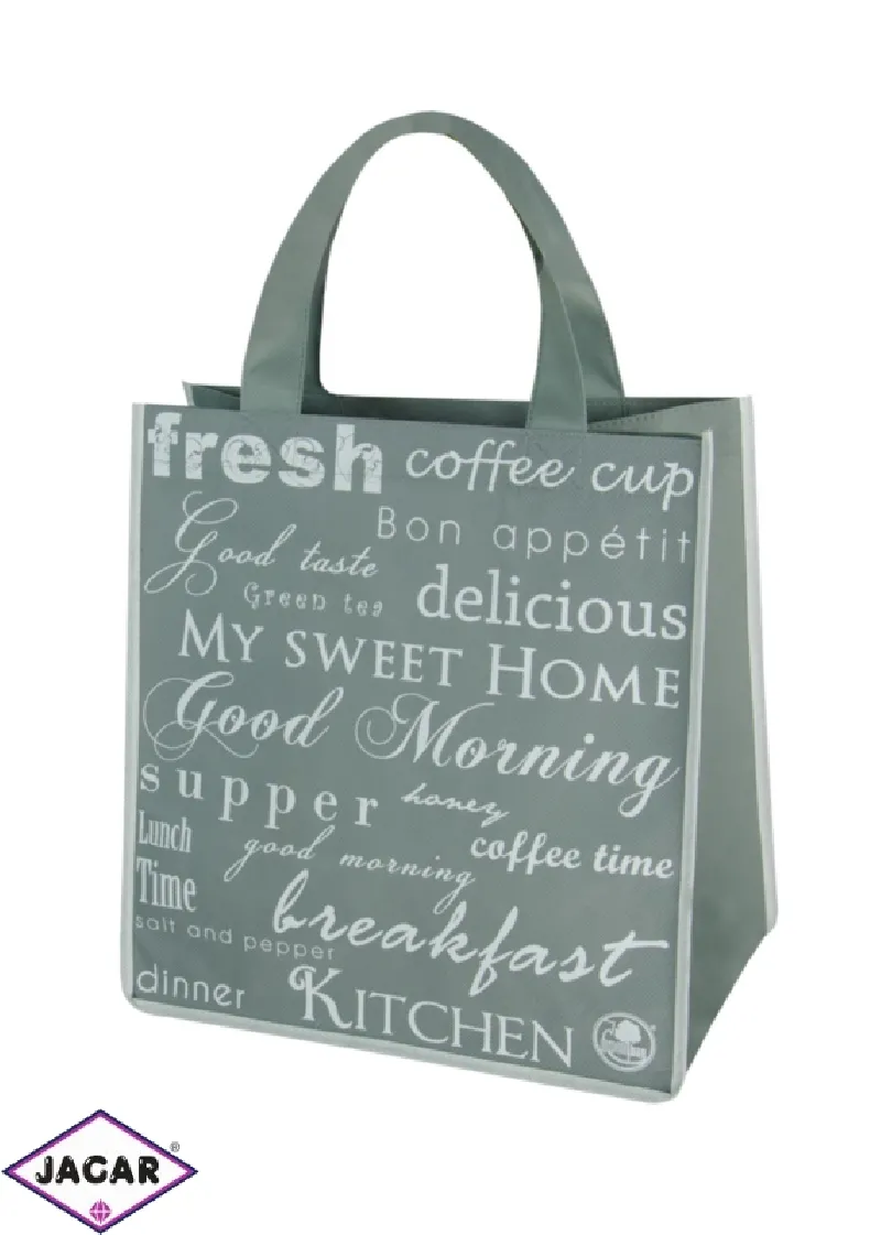 Torba greenbag soniczna 34x36x20cm TZ278