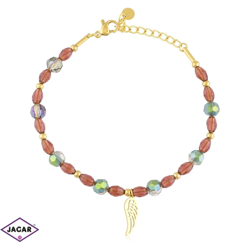 Bransoletka stal chirurgiczna Xuping BP17324 Bransoletka stal chirurgiczna Xuping BP17324