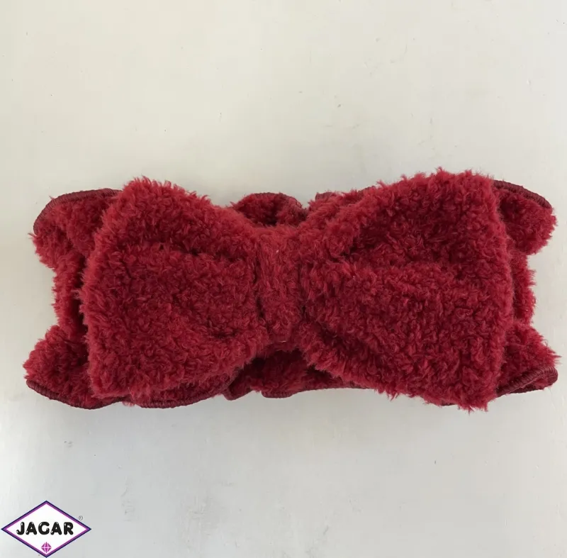 Opaska z kokardką OPSZ128 Opaska z kokardką OPSZ128