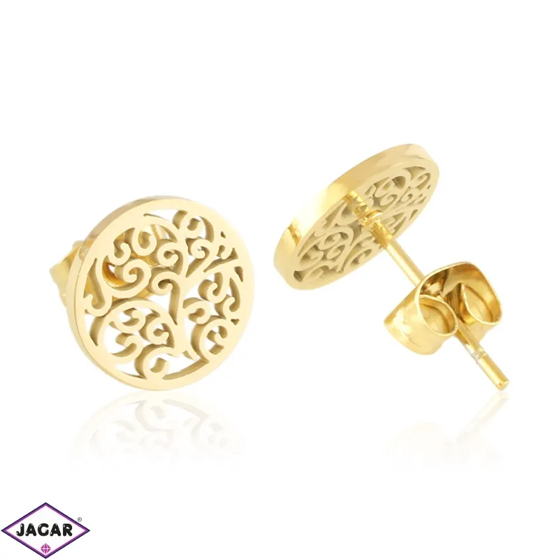 Kolczyki stalowe sztyfty Xuping EAP34798 Kolczyki stalowe sztyfty Xuping EAP34798