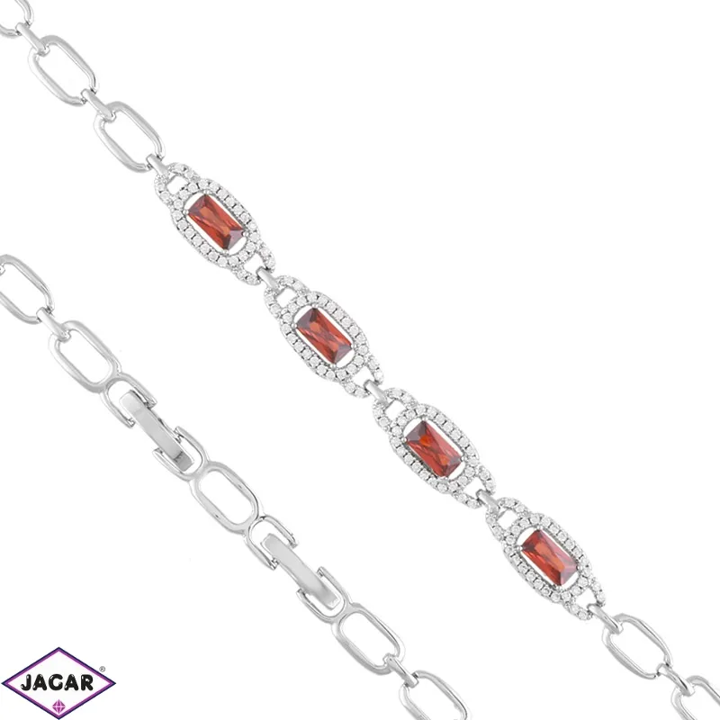 Bransoletka z kryształkami Xuping BP17419 Bransoletka z kryształkami Xuping BP17419