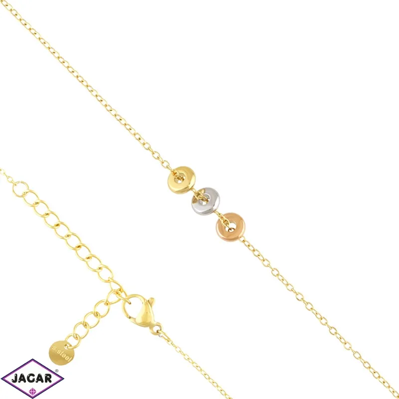 Bransoletka stal chirurgiczna Xuping BP17423 Bransoletka stal chirurgiczna Xuping BP17423