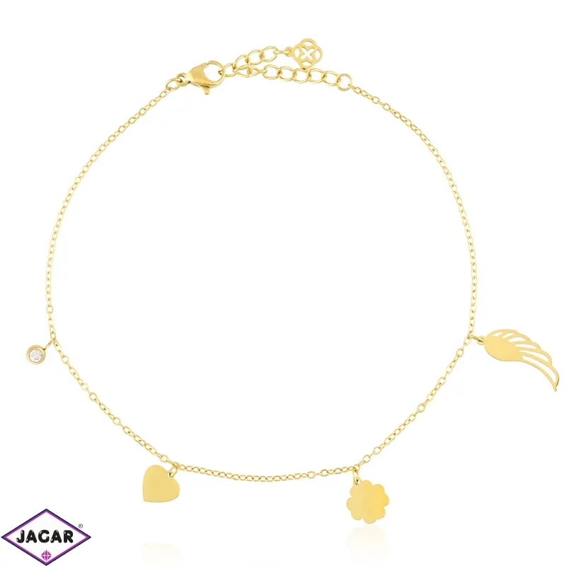 Bransoletka stal chirurgiczna Xuping BP17432