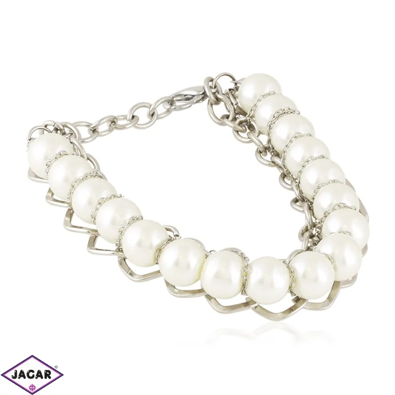 Bransoletka z perełkami BRA4861 Bransoletka z perełkami BRA4861