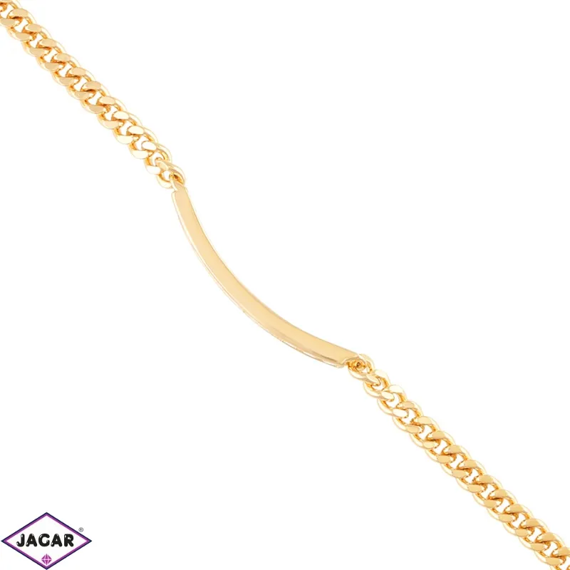 Bransoletka panel fiolet Xuping BP17514 Bransoletka panel fiolet Xuping BP17514