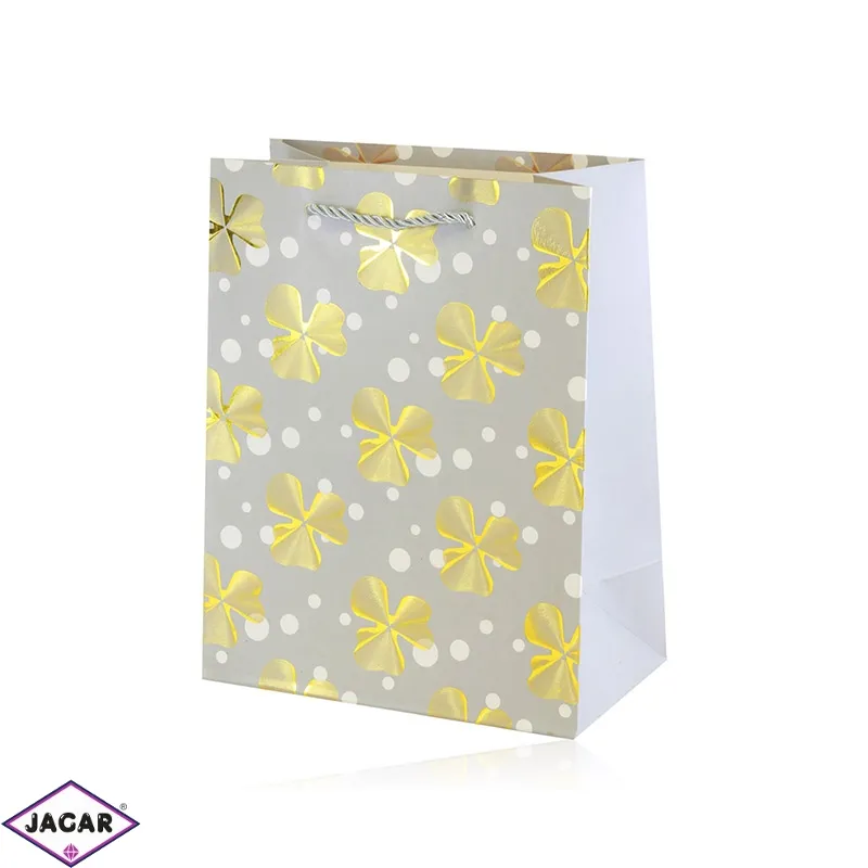 Torebki papierowe mix 32x26x10cm 12szt/op TP1157 Torebki papierowe mix 32x26x10cm 12szt/op TP1157