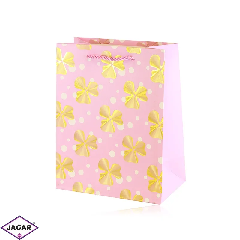 Torebki papierowe mix 32x26x10cm 12szt/op TP1157 Torebki papierowe mix 32x26x10cm 12szt/op TP1157