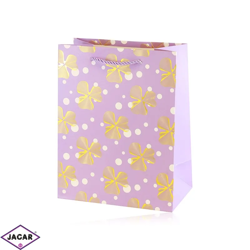 Torebki papierowe mix 32x26x10cm 12szt/op TP1157 Torebki papierowe mix 32x26x10cm 12szt/op TP1157