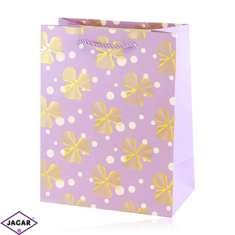 Torebki papierowe mix 42x30x12cm 12szt/op TP1158 Torebki papierowe mix 42x30x12cm 12szt/op TP1158