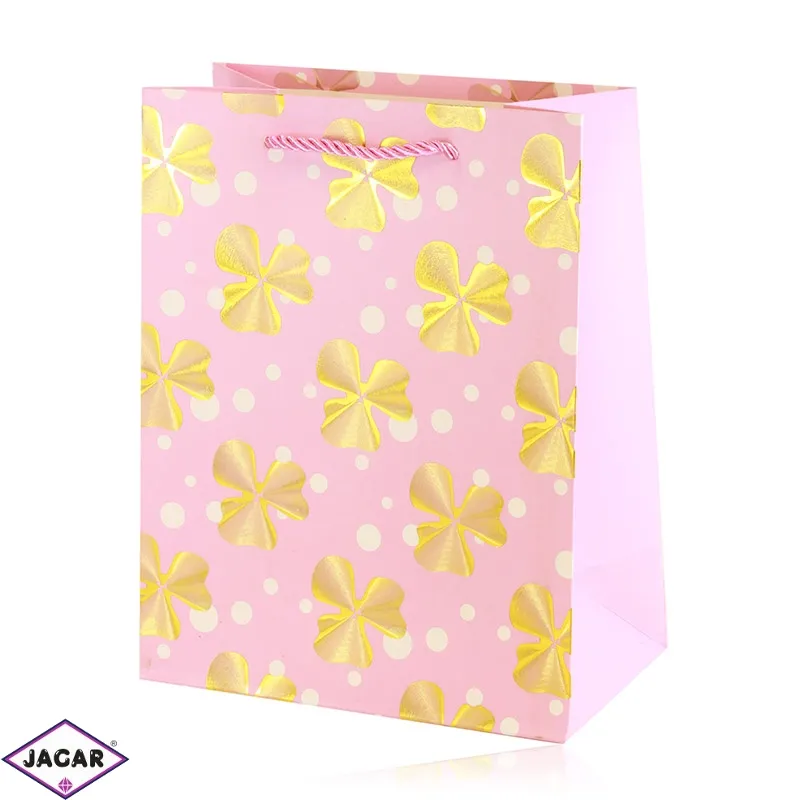 Torebki papierowe mix 42x30x12cm 12szt/op TP1158 Torebki papierowe mix 42x30x12cm 12szt/op TP1158