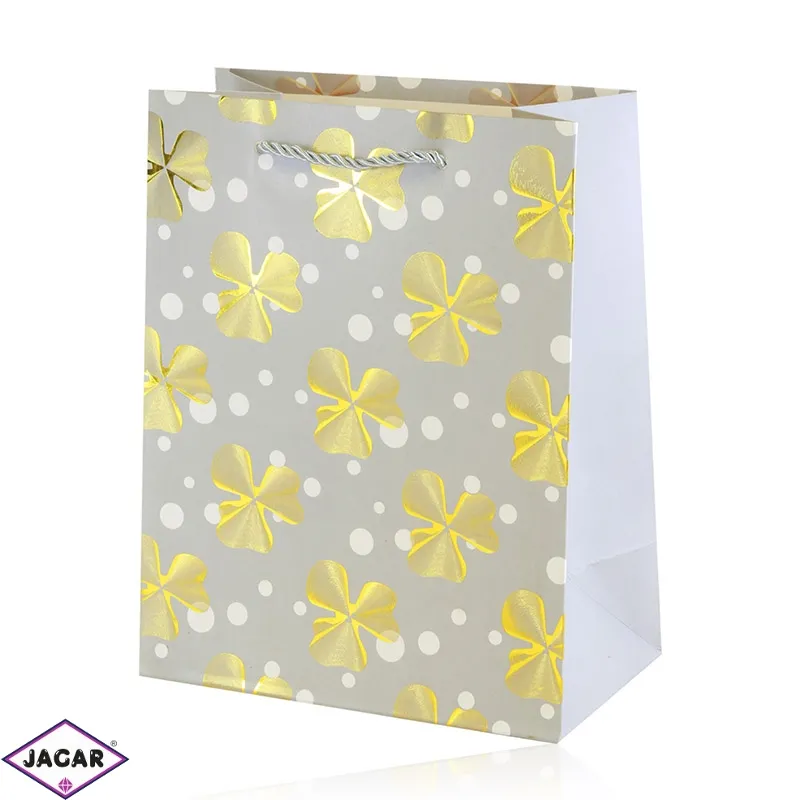 Torebki papierowe mix 42x30x12cm 12szt/op TP1158 Torebki papierowe mix 42x30x12cm 12szt/op TP1158