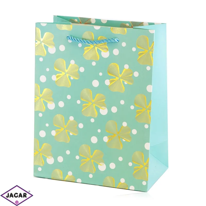 Torebki papierowe mix 42x30x12cm 12szt/op TP1158 Torebki papierowe mix 42x30x12cm 12szt/op TP1158