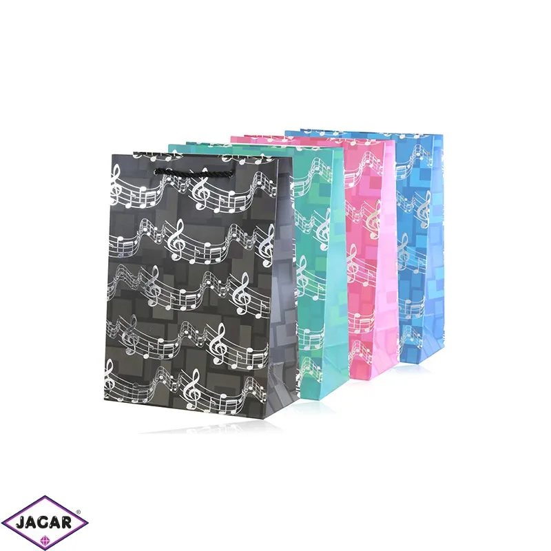Torebki prezentowe mix 23x18x8cm 12szt/op TP1159 Torebki prezentowe mix 23x18x8cm 12szt/op TP1159