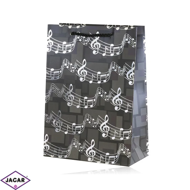 Torebki papierowe mix 32x26x10cm 12szt/op TP1160 Torebki papierowe mix 32x26x10cm 12szt/op TP1160