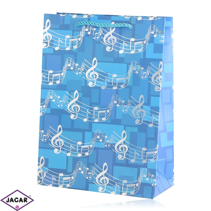 Torebki papierowe mix 42x30x12cm 12szt/op TP1161 Torebki papierowe mix 42x30x12cm 12szt/op TP1161