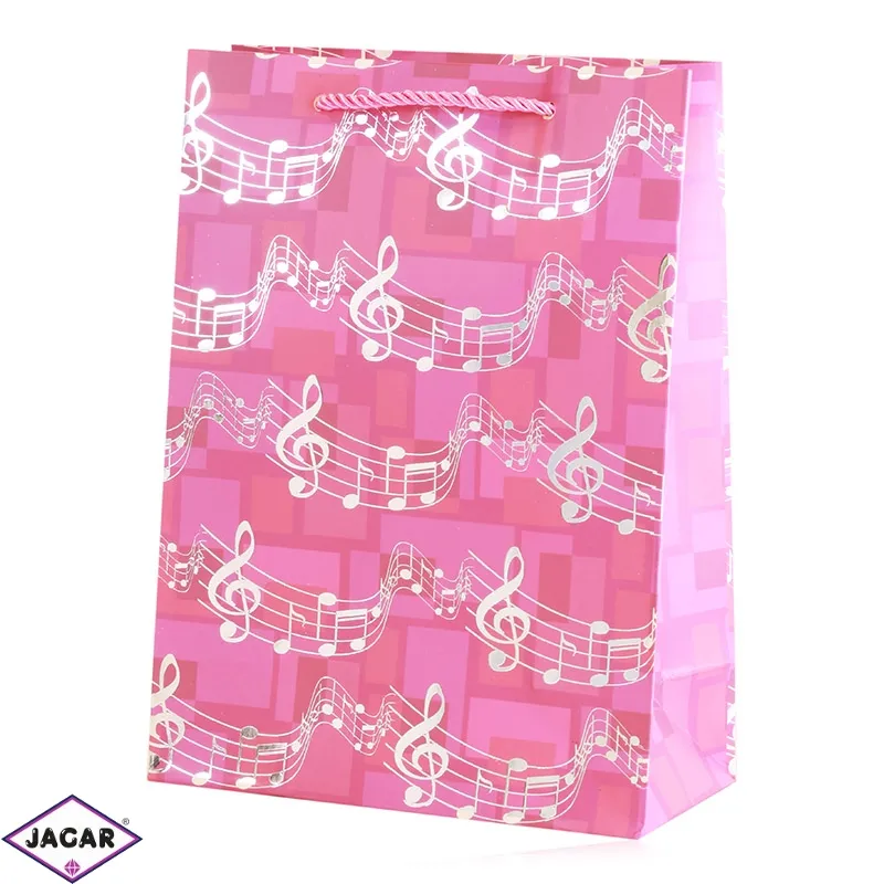 Torebki papierowe mix 42x30x12cm 12szt/op TP1161 Torebki papierowe mix 42x30x12cm 12szt/op TP1161
