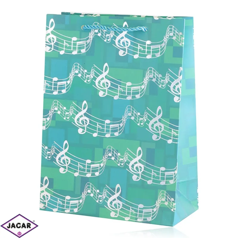 Torebki papierowe mix 42x30x12cm 12szt/op TP1161 Torebki papierowe mix 42x30x12cm 12szt/op TP1161