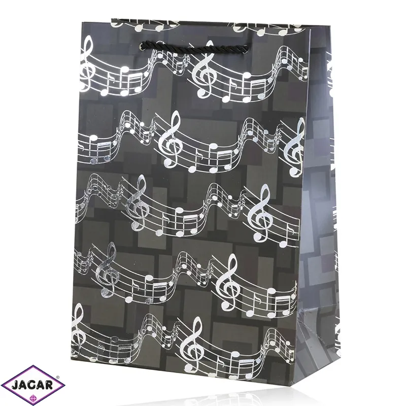 Torebki papierowe mix 42x30x12cm 12szt/op TP1161 Torebki papierowe mix 42x30x12cm 12szt/op TP1161