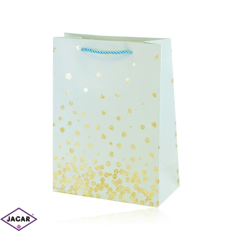 Torebki papierowe mix 32x26x10cm 12szt/op TP1163 Torebki papierowe mix 32x26x10cm 12szt/op TP1163
