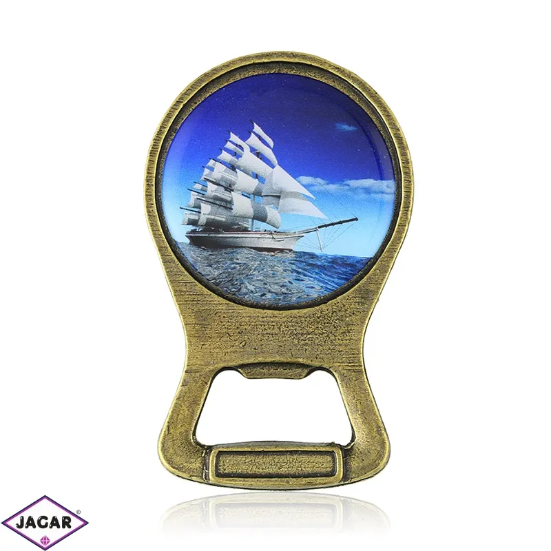 Magnes metalowy otwieracz - 6cm - MM69 Magnes metalowy otwieracz - 6cm - MM69