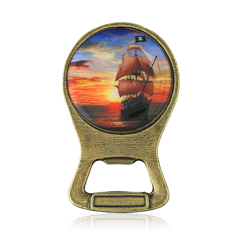 Magnes metalowy otwieracz - 6cm - MM70 Magnes metalowy otwieracz - 6cm - MM70