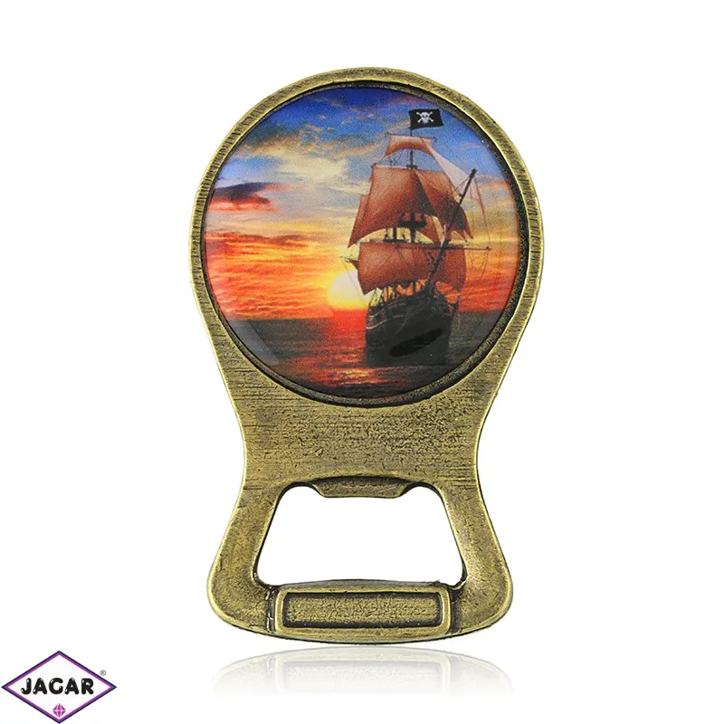 Magnes metalowy otwieracz - 6cm - MM70 Magnes metalowy otwieracz - 6cm - MM70