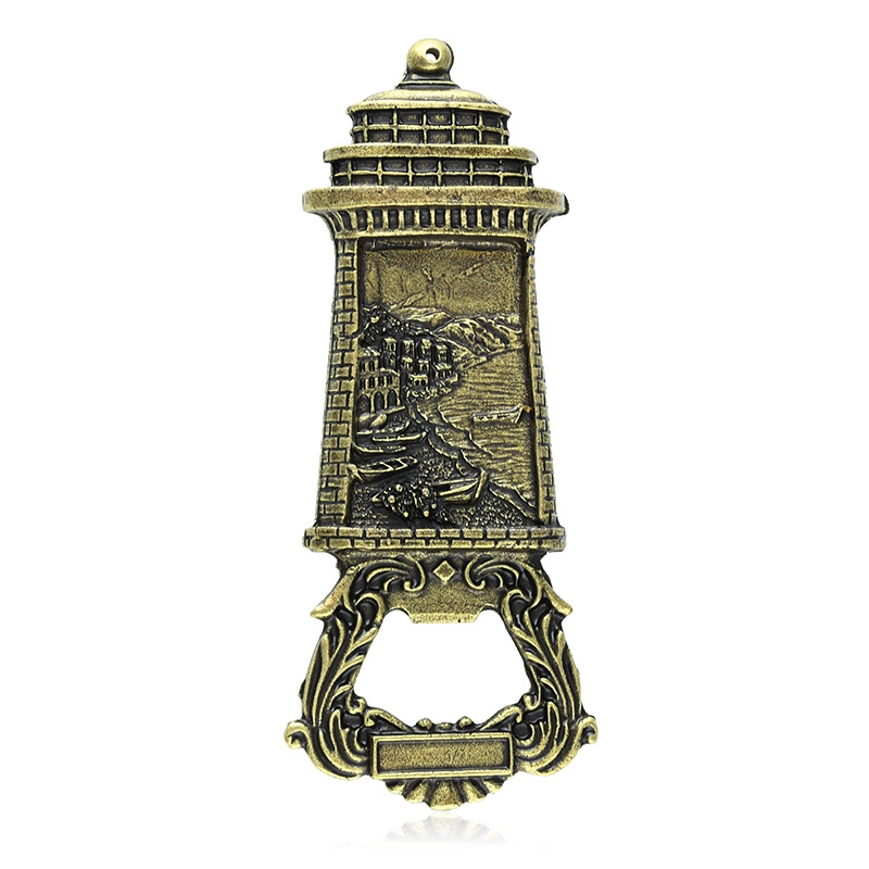 Magnes metalowy otwieracz - 12cm - MM72 Magnes metalowy otwieracz - 12cm - MM72