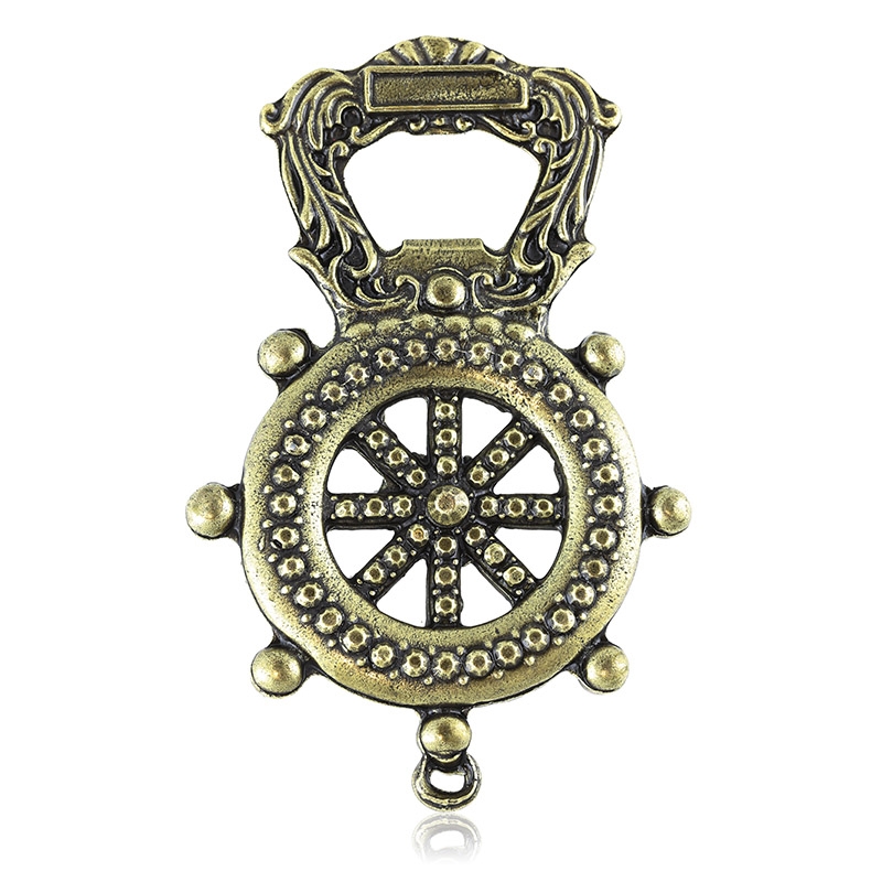 Magnes metalowy otwieracz - 10cm - MM73 Magnes metalowy otwieracz - 10cm - MM73