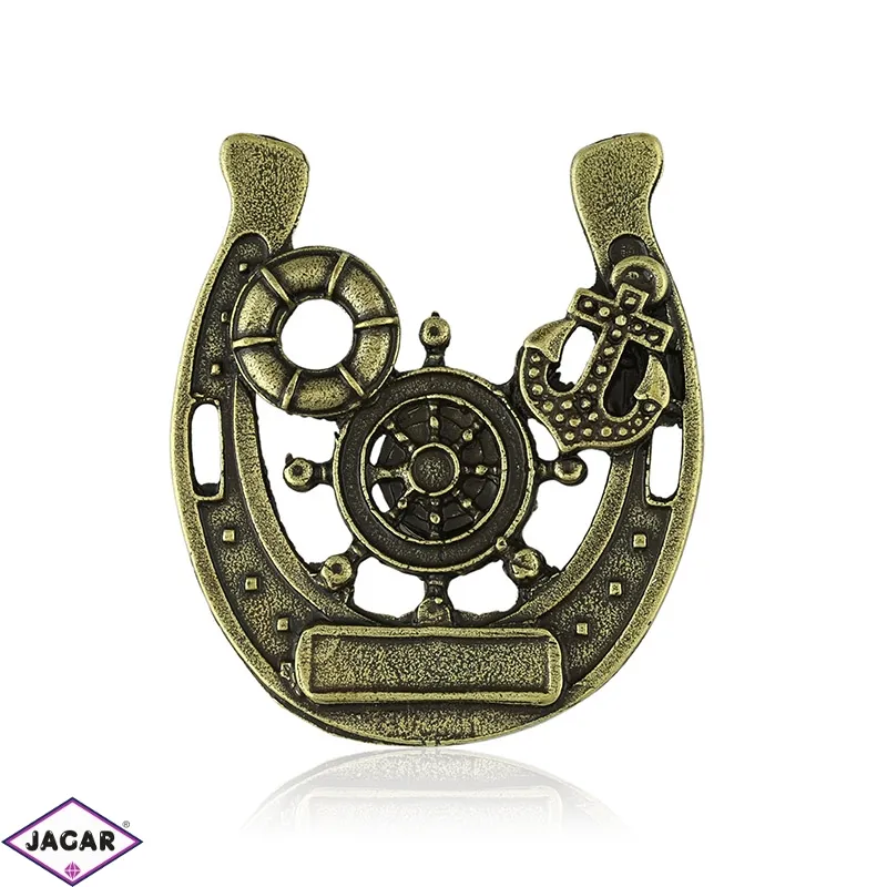 Magnes metalowy podkowa - 5cm - MM78 Magnes metalowy podkowa - 5cm - MM78
