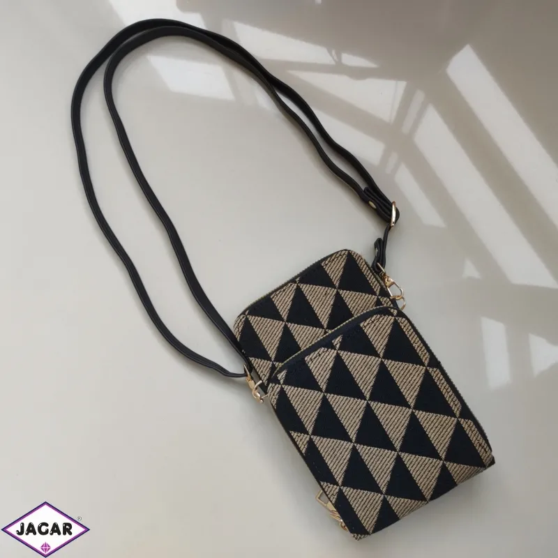 Torebka na telefon portfel crossbody TD997