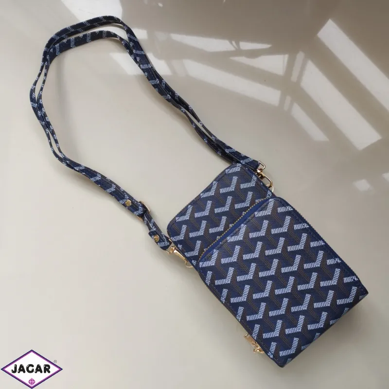 Torebka na telefon portfel crossbody TD998