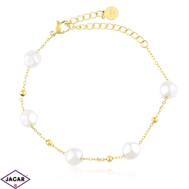 Bransoletka stal chirurgiczna VERA BP17623 Bransoletka stal chirurgiczna VERA BP17623