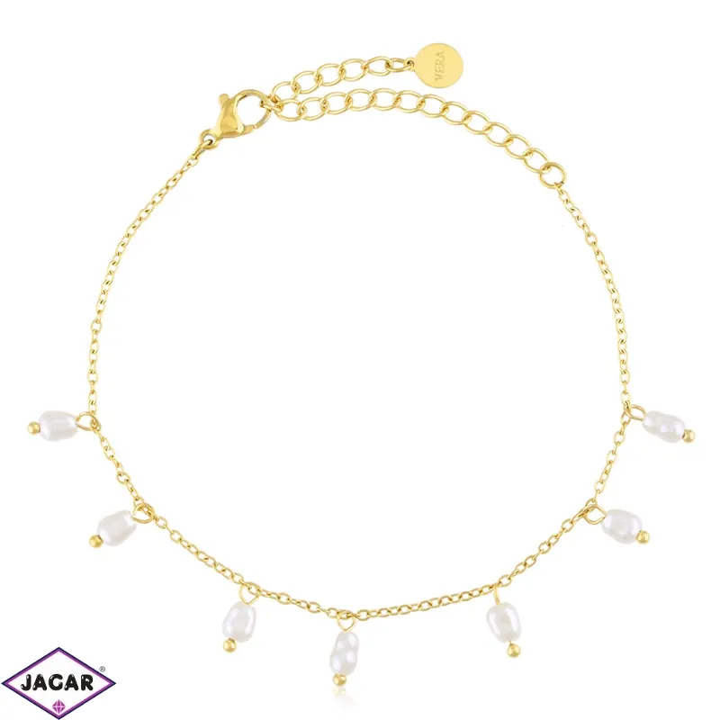 Bransoletka stal chirurgiczna VERA BP17624