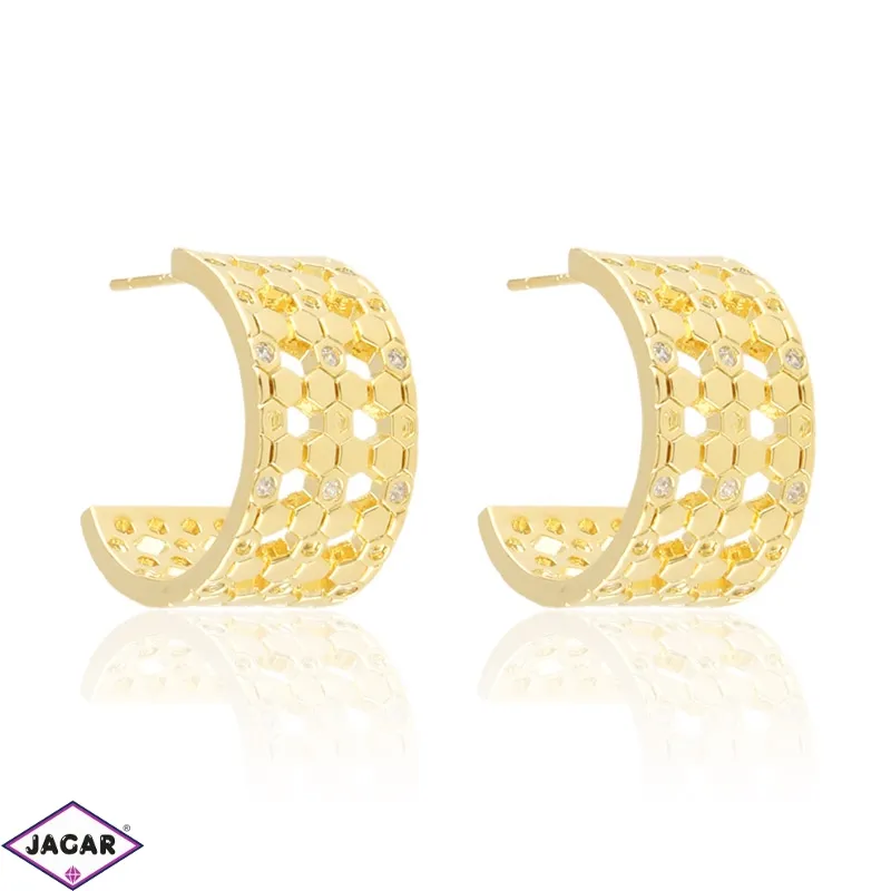Kolczyki stalowe codzienne Moonriver EAP35361 Kolczyki stalowe codzienne Moonriver EAP35361