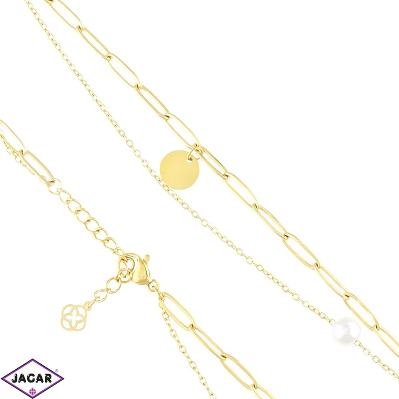 Bransoletka stal chirurgiczna Xuping BP17638 Bransoletka stal chirurgiczna Xuping BP17638
