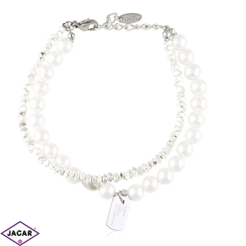 Bransoletka stal chirurgiczna Xuping BP17646