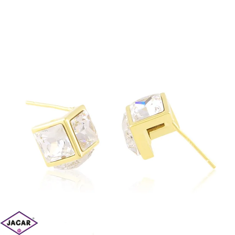 Kolczyki stal chirurgiczna Moonriver EAP35422