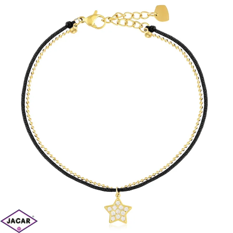Bransoletka stal chirurgiczna Blueberry BP17661 Bransoletka stal chirurgiczna Blueberry BP17661