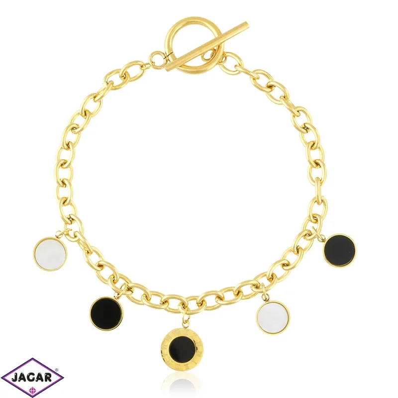Bransoletka stal chirurgiczna Xuping BP17696 Bransoletka stal chirurgiczna Xuping BP17696