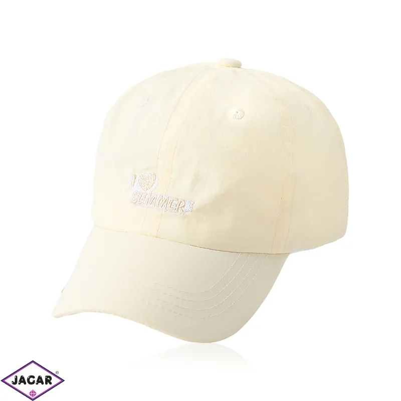 Czapka z daszkiem 52-54cm mix 3szt/op CN532 Czapka z daszkiem 52-54cm mix 3szt/op CN532