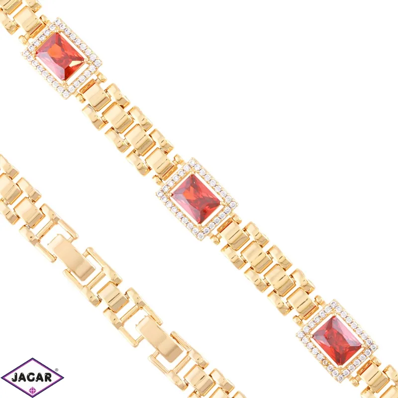 Bransoletka z kryształkami Xuping BP17704 Bransoletka z kryształkami Xuping BP17704