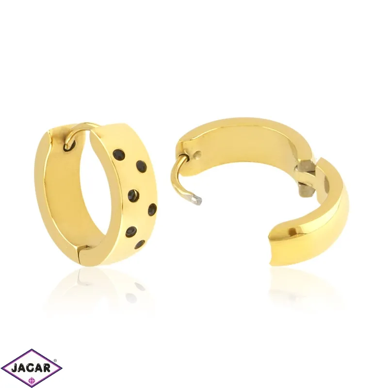 Kolczyki stalowe codzienne Xuping EAP35627 Kolczyki stalowe codzienne Xuping EAP35627