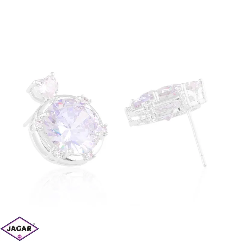 Kolczyki stalowe sztyfty Moonriver EAP35675