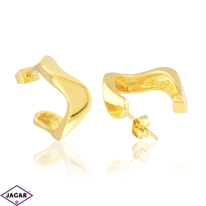 Kolczyki stalowe codzienne Aisadi EAP35737 Kolczyki stalowe codzienne Aisadi EAP35737