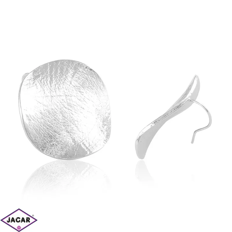 Kolczyki stalowe blaszki Moonriver EAP35748 Kolczyki stalowe blaszki Moonriver EAP35748