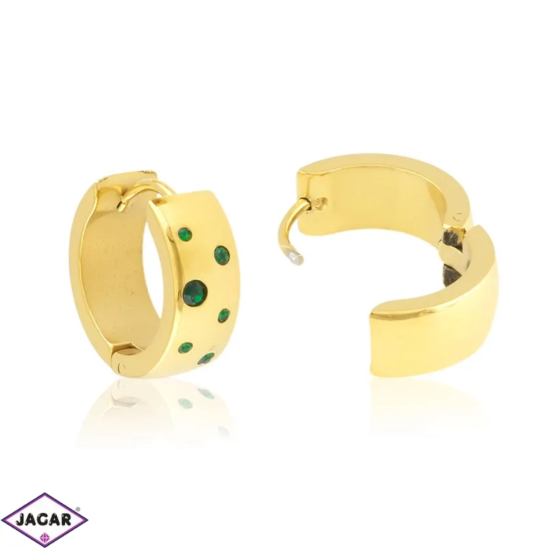 Kolczyki stalowe codzienne Aisadi EAP35791 Kolczyki stalowe codzienne Aisadi EAP35791