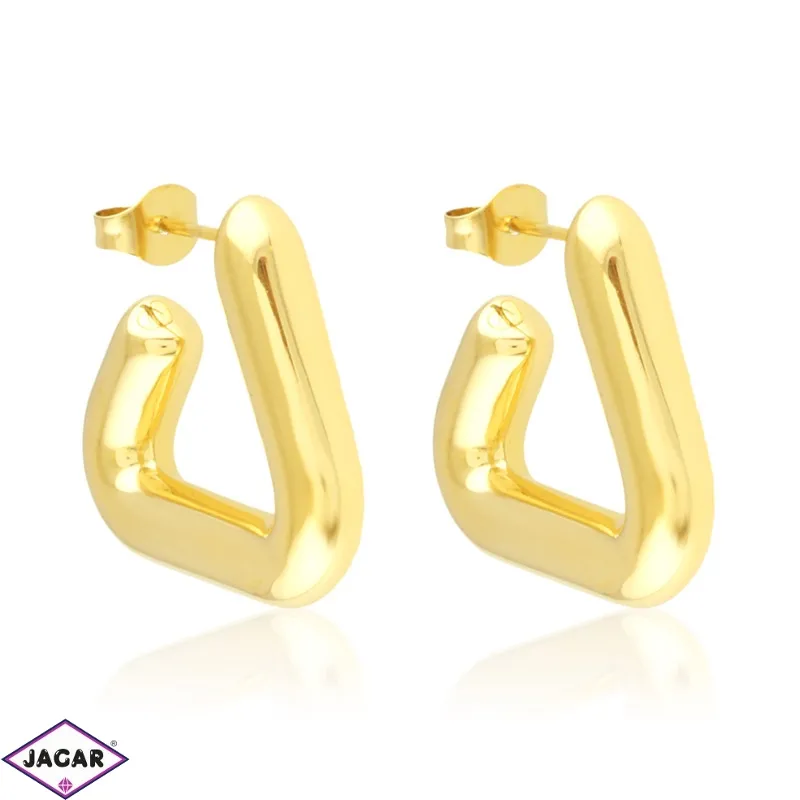 Kolczyki stalowe codzienne EAP35792 Kolczyki stalowe codzienne EAP35792