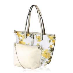 Elegancka torba damska 2w1 - 40x25cm - TD257